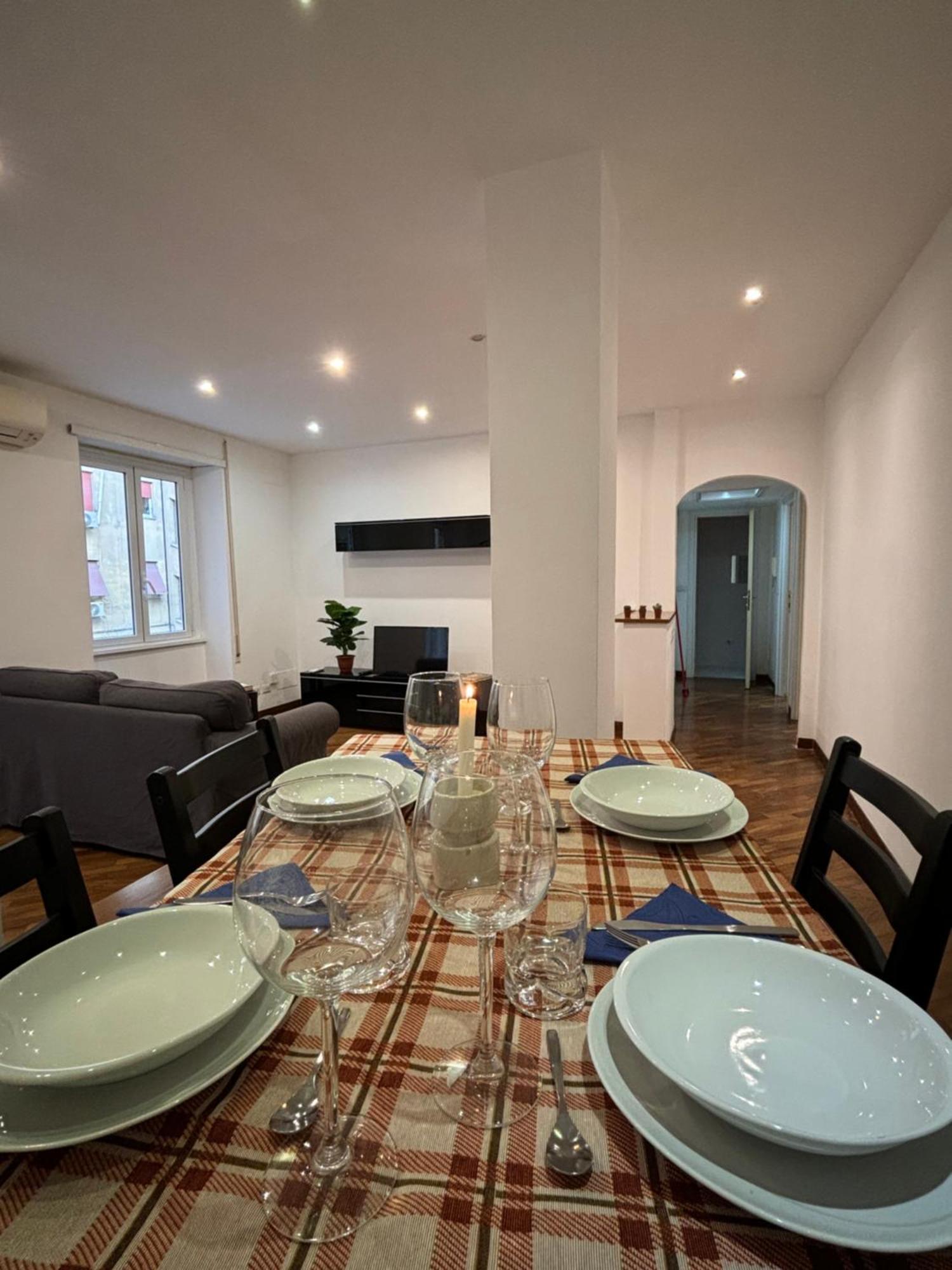Casa Porpora Apartment Rome Luaran gambar