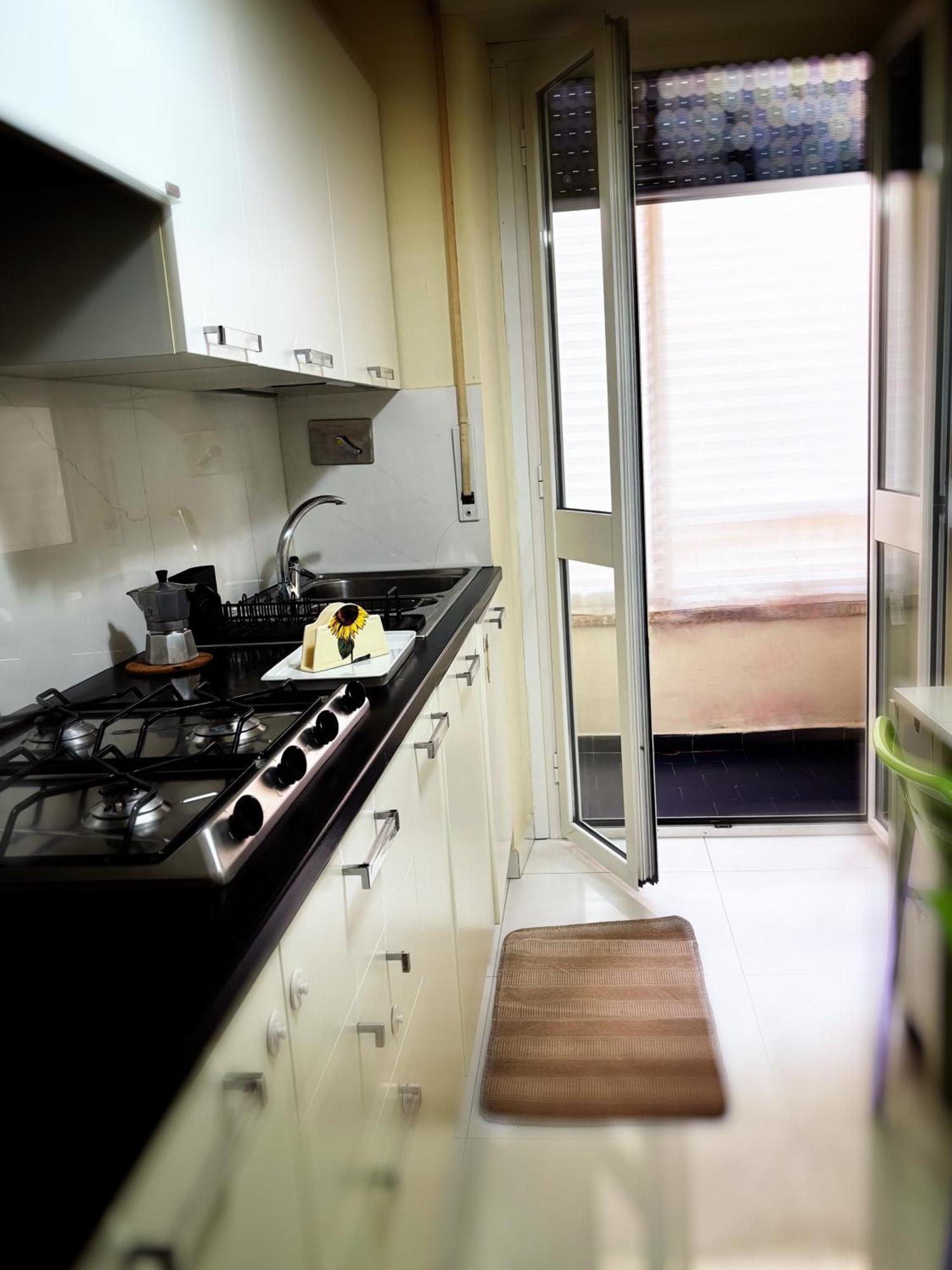 Casa Porpora Apartment Rome Luaran gambar