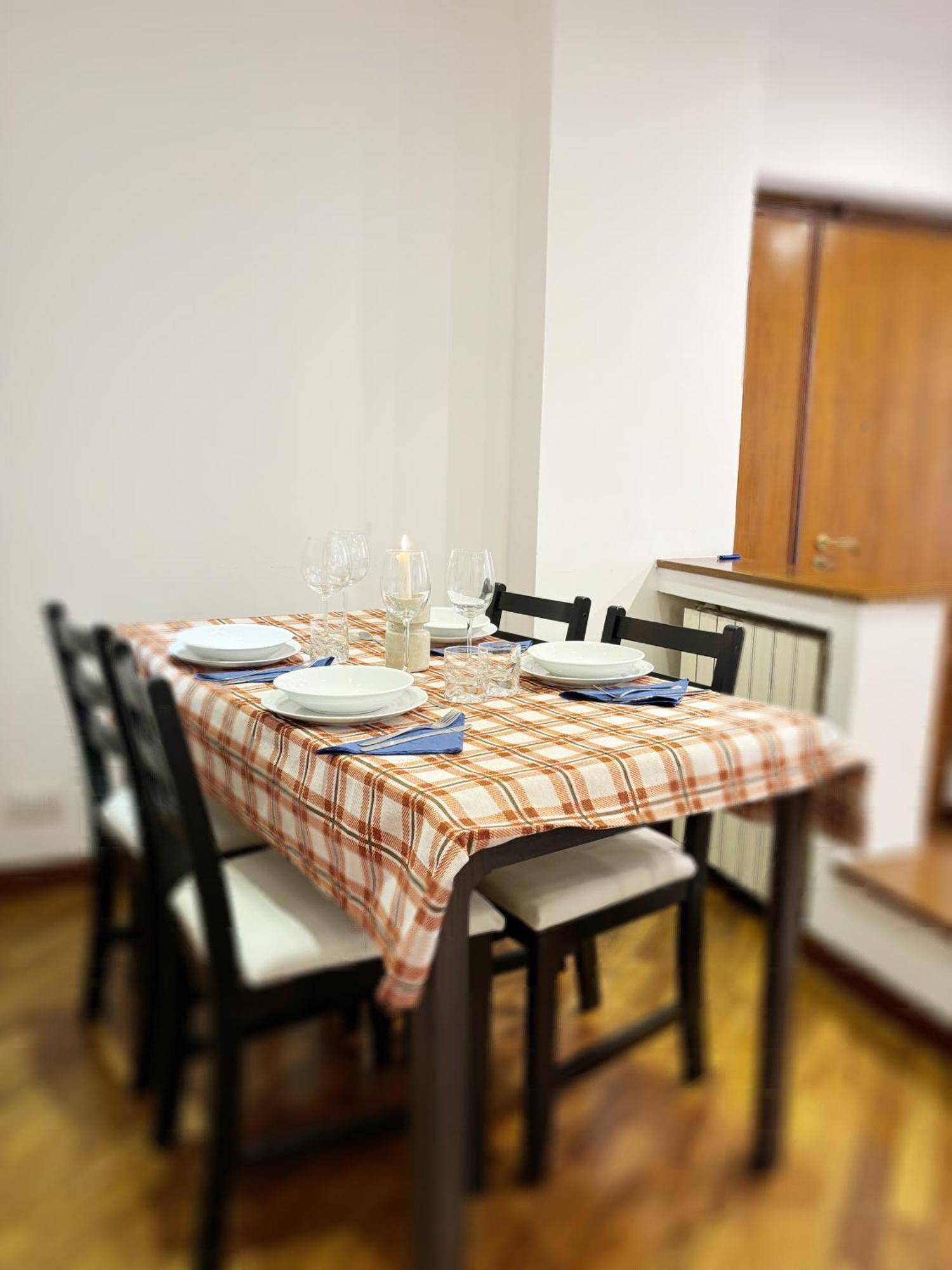Casa Porpora Apartment Rome Luaran gambar