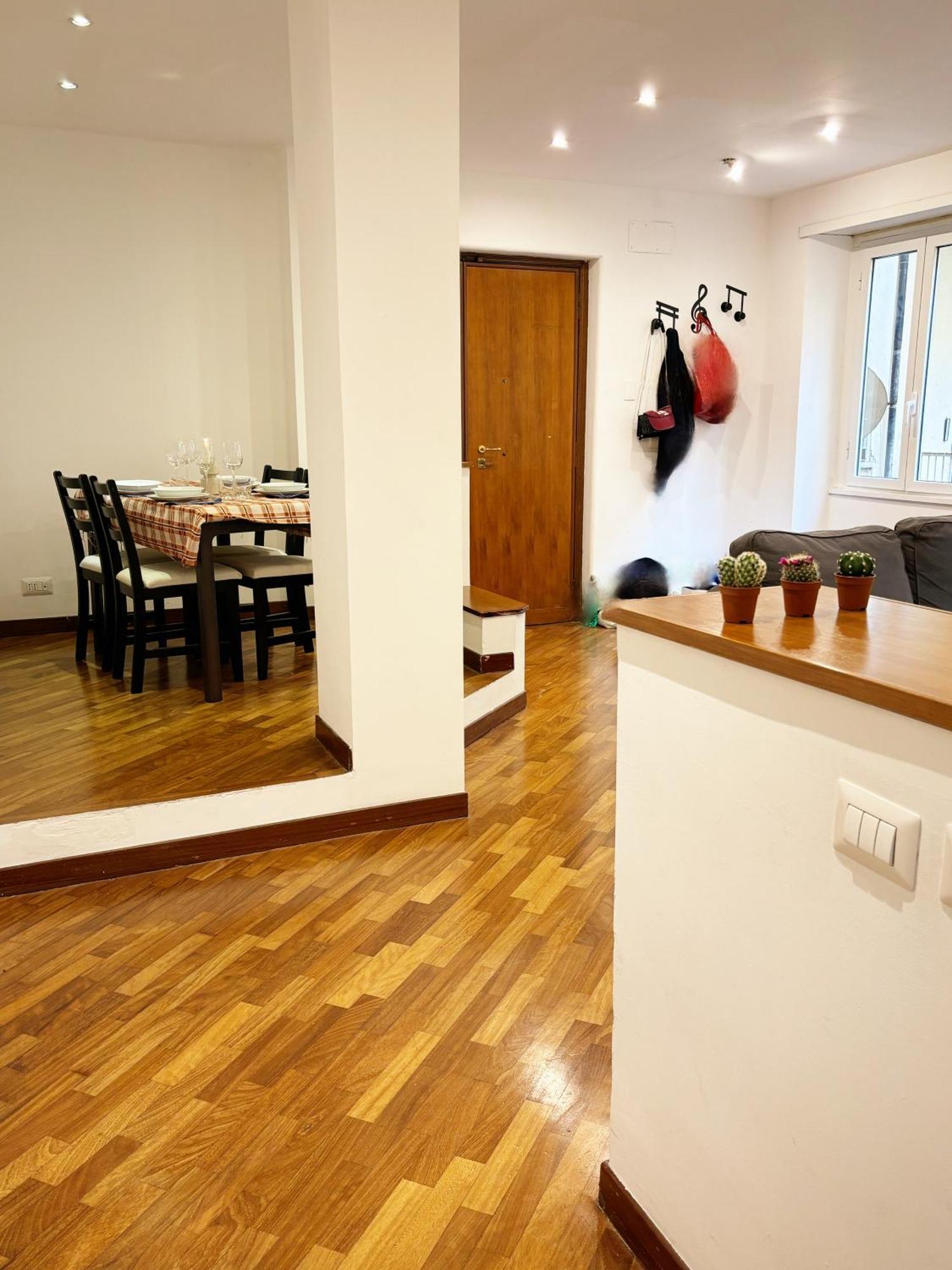 Casa Porpora Apartment Rome Luaran gambar