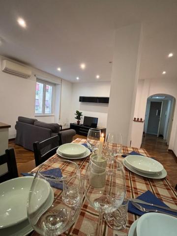 Casa Porpora Apartment Rome Luaran gambar