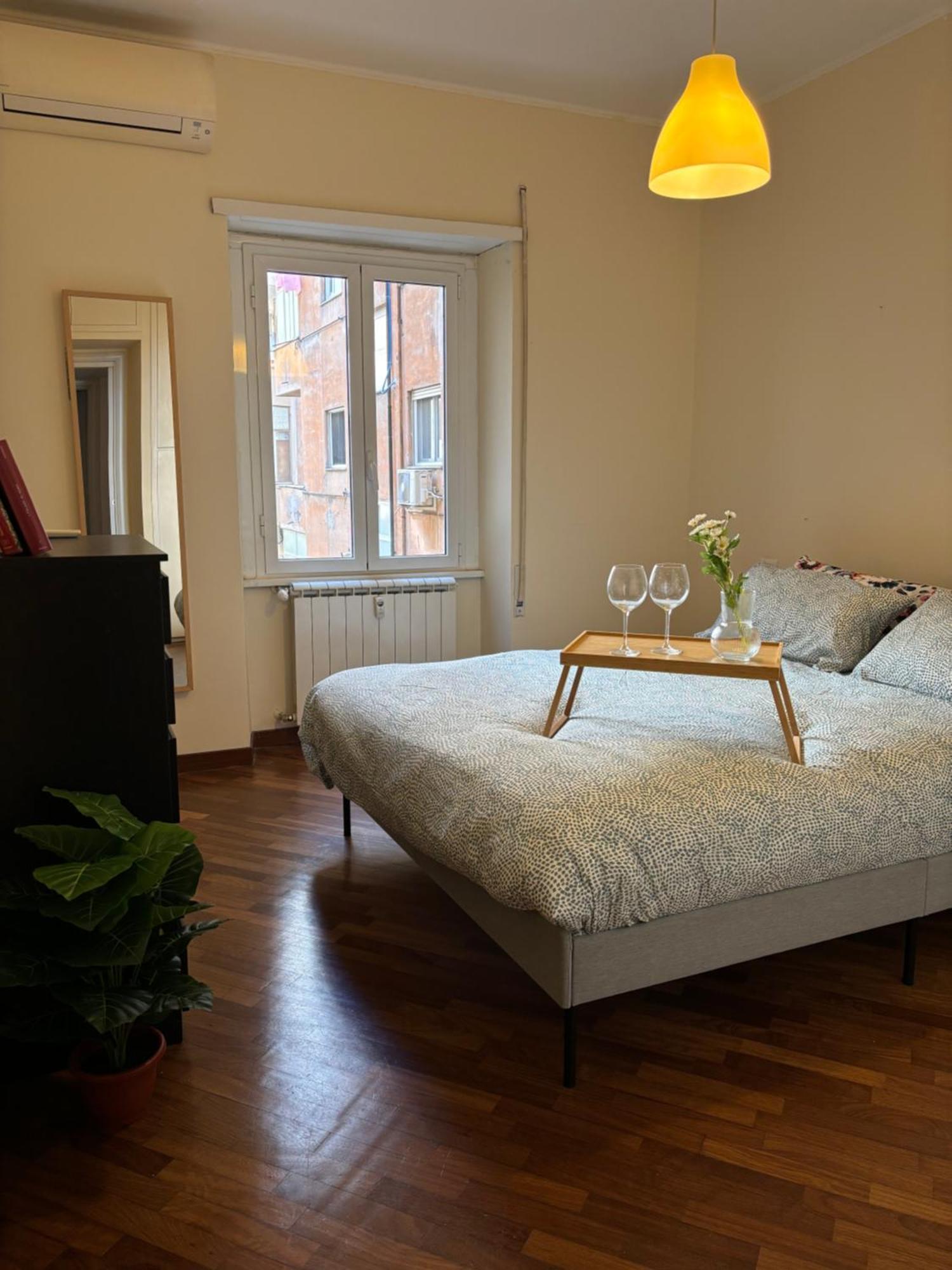 Casa Porpora Apartment Rome Luaran gambar