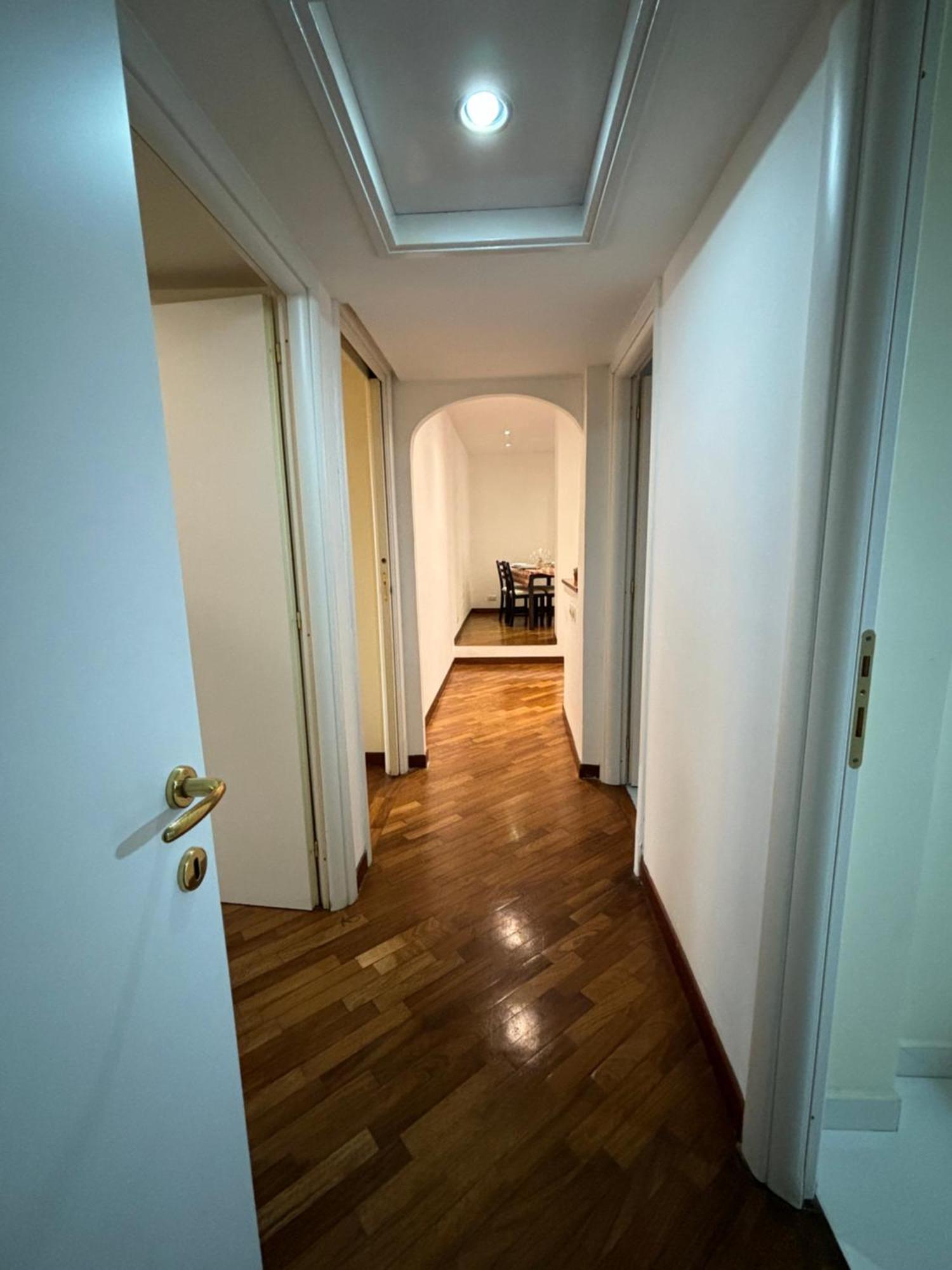 Casa Porpora Apartment Rome Luaran gambar